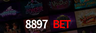8897 Bet: A Experiência de Casino com Jogos de Mesa ao Vivo